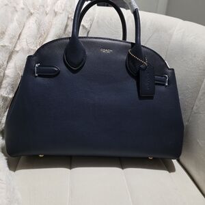 Coach Navy Empire 28